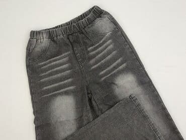 Jeans, 12 years, 146/152, condition - Very good