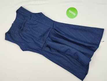 srebrna sukienka na wesele: Sukienka damska, rozmiar S — 2