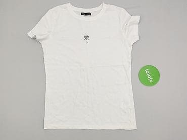 sinsey: Sinsay, T-shirt damski, rozmiar XS — 2