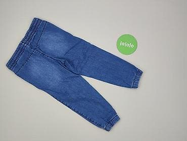 puma spodnie dresowe: Spodnie jeansowe, H&M, 3-4 lat, 104, stan - Bardzo dobry — 3