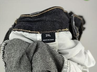 chillin: Jeansy damskie, rozmiar 2XL — 4