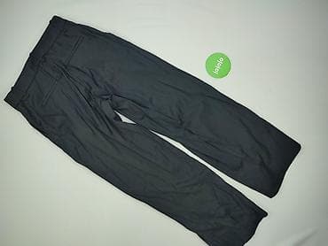 nago spodnie: H&M, Spodnie materiałowe damskie, rozmiar XL — 3