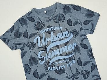 koszule h: T-shirt damski, rozmiar L — 1