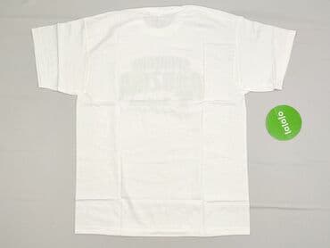 koszulka wisly: Fruit Of The Loom, Koszulka dla mężczyzn, M — 3