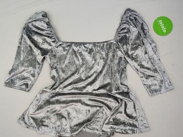 bluzki nietoperz plus size: Boohoo, Bluzka damska, rozmiar 3XL — 3