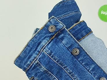 bershka cargo: Bershka, Kurtka jeansowa damska, rozmiar XS — 6