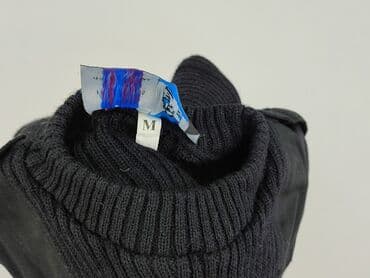 najcieplejsze kurtki zimowe: Sweter dla mężczyzn, rozmiar M — 6