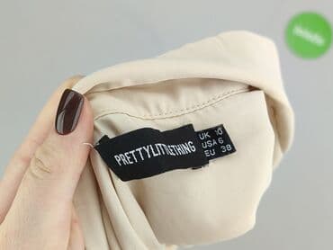 pretty one bluzki wyprzedaż: PrettyLittleThing, Women`s top, size M — 5