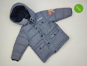 bomberki hm: Kurtka zimowa, H&M, 3-4 lat, 98-104 cm, stan - Bardzo dobry — 2