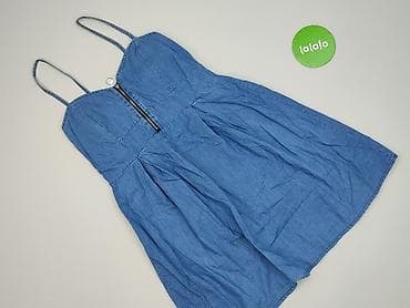 buty azuree: ITALY FASHION, Sukienka damska, rozmiar S — 2