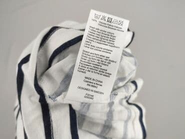 marynarka damska w paski: Ellos, Bluzka damska, XL — 5