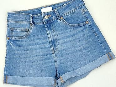 jeans mom pull and bear: Szorty damskie, rozmiar M — 1