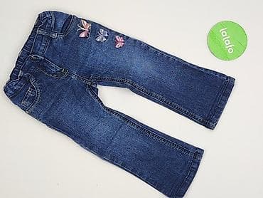 bia: Spodnie jeansowe, Lupilu, 1.5-2 lat, 92, stan - Idealny — 2