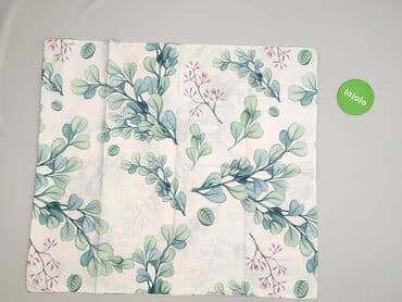 obrusy czerwone: Pillowcase, 68 x 70, kolor - Biały, stan - Idealny — 3