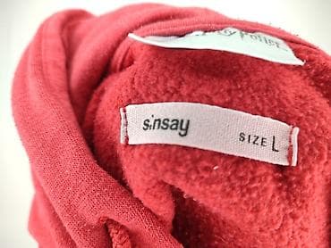 bluza tn: Sinsay, Bluza z kapturem damska, rozmiar L — 4