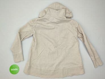 kurtki zimowe wyprzedaz: Women`s hoodie, size XS (EU 34) — 3
