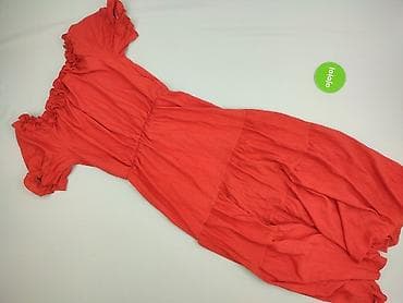 czerwone spodnice: Sukienka damska, rozmiar S — 3