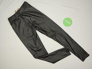 bogner spodnie: Shein, Legginsy Ze skóry ekologicznej damskie, rozmiar S — 3