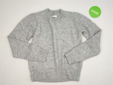 sweter z kokardą na plecach: Reserved, Sweter damski, rozmiar M — 2