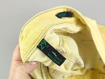 benetton spódnice: Benetton, Jeansy damskie, rozmiar M — 4