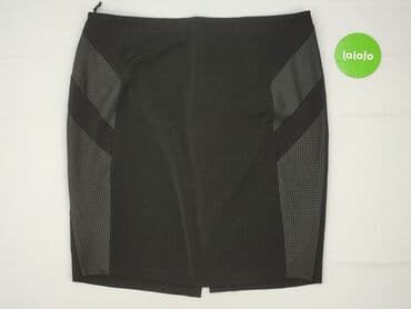 spódnice montego: Women`s skirt, size 5XL (EU 50) — 2