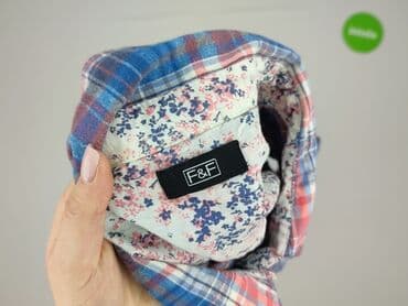 koszula flanelowa carhartt: F&F, Koszula damska, rozmiar S — 3