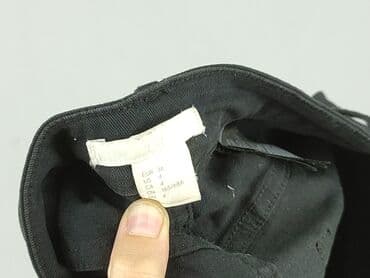 krótkie spodenki jeansowe damskie hm: H&M, Szorty damskie, rozmiar S — 4
