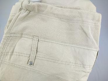 buty na platformie born2be: Yessica, Spodnie materiałowe damskie, rozmiar M — 7