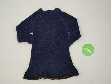 sukienka w geometryczne wzory: Dress, Blue Seven, 5-6 years, 110-116 cm, condition - Perfect — 3