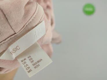 sweter w truskawki zara: H&M, Women`s hoodie, size XS (EU 34) — 4