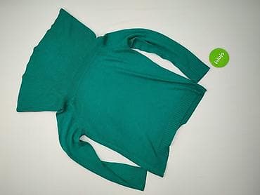 stich sweter: H&M, Golf damski, rozmiar L — 3