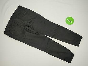 baleriny reserved: Reserved, Spodnie materiałowe damskie, rozmiar M — 3