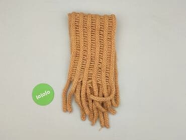 złoty pasek do sukienki h: Scarf, Female, condition - Perfect — 2