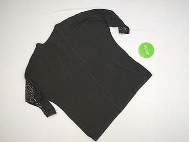 bluzki folk: Bluzka damska, rozmiar 5XL — 3