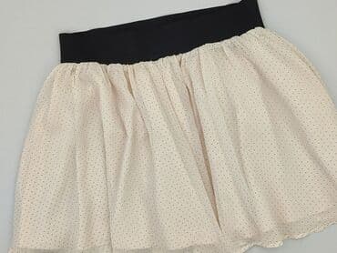 sukienka z bufkami hm: H&M, Spódnica damska, rozmiar M — 1