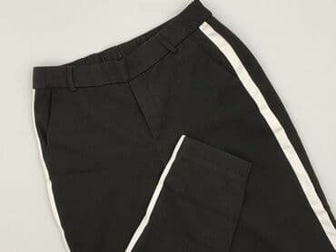 woskowane legginsy z wysokim stanem: Legginsy Eleganckie damskie, rozmiar S — 1