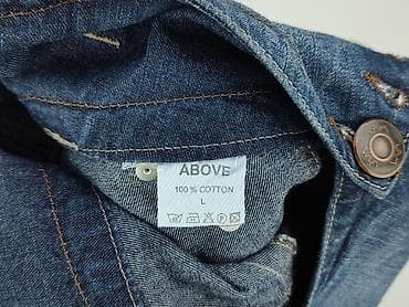 straight jeans: Used Jeans, Spódnica damska, rozmiar L — 6