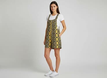 kombinezon spadochronowy: River Island, Kombinezon damski, rozmiar M — 6