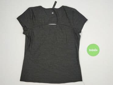 under armour t shirty compression: Reflex, T-shirt damski, rozmiar L — 3