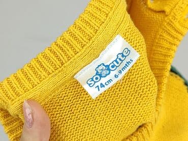 lidl sklep kombinezon zimowy: Sweter, So cute, 6-9 miesięcy, stan - Idealny — 4