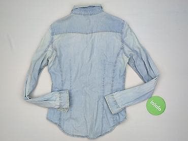 levis t shirt basic: Benetton, Koszula damska, rozmiar S — 3