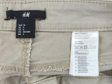 hm krótkie spodenki: H&M, Szorty damskie, rozmiar S — 4