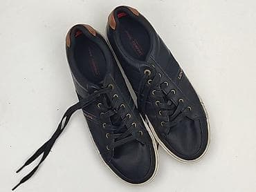 trampki lacoste rozowe: Levi's, Sneakersy dla mężczyzn, rozmiar 44 — 1