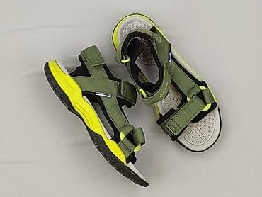 pull bear marynarka: Sandałki Geox, 33, Używany — 1