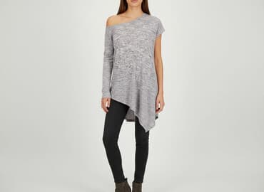 bluzka z reniferem dla dziewczynki: Amisu, Bluzka damska, rozmiar S — 6