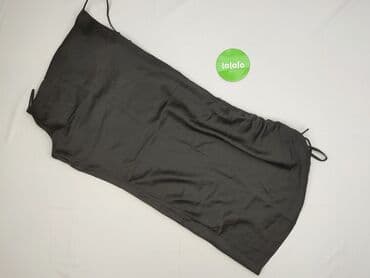 satynowa sukienka: Amisu, Sukienka damska, rozmiar M — 2