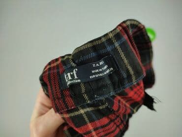 spodnie hello kity: Zara, Spodnie materiałowe damskie, rozmiar M — 4