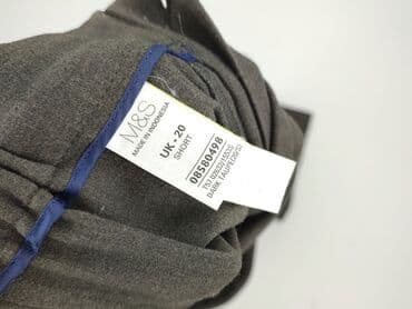 marks and spencer piżamy damskie: Marks & Spencer, Spodnie materiałowe damskie, rozmiar 4XL — 5