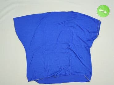 asymetryczna bluzki oversize: Women's blouse, size One size — 3