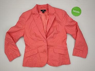 pepco tech fleece: H&M, Marynarka damska, rozmiar M — 2